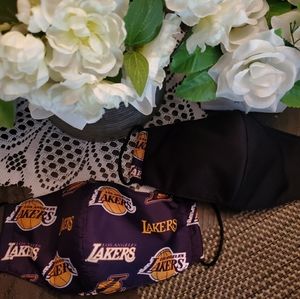 SINGLE LAKERS MASK 😷